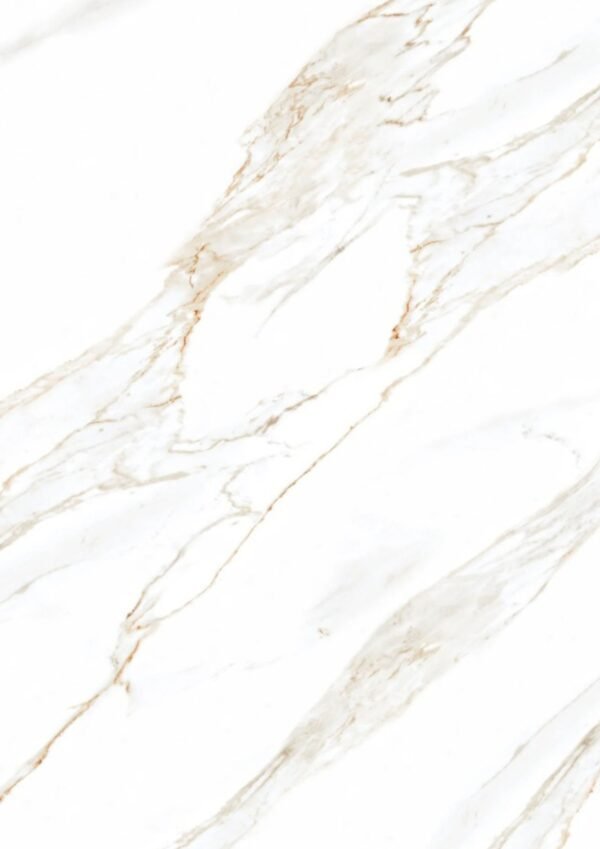 Calacatta Borghini Porcelain Kitchen Top Slab - Image 2