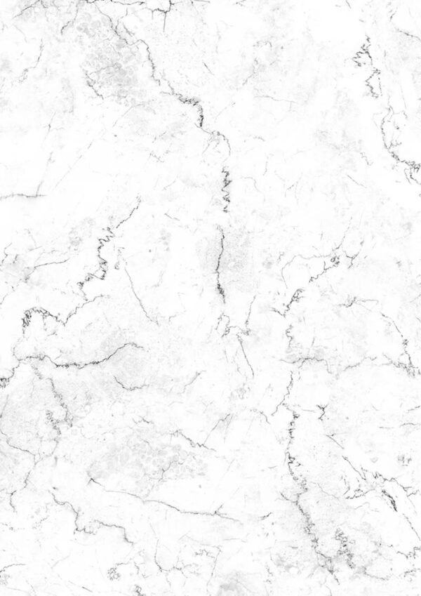 Borghini Bianco Porcelain Kitchen Top Slab